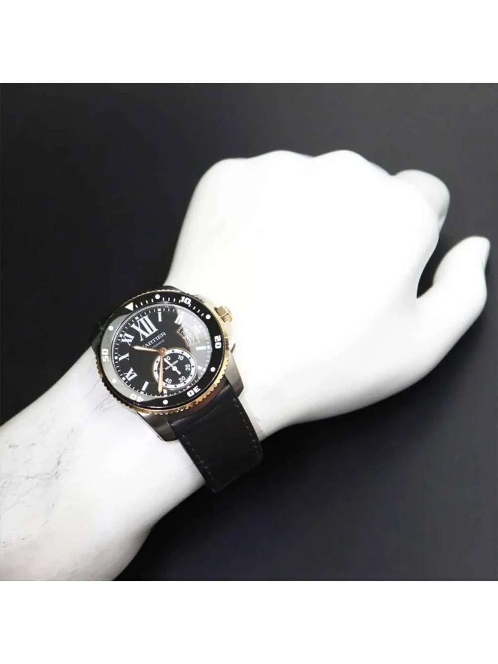 Cartier this authentic
